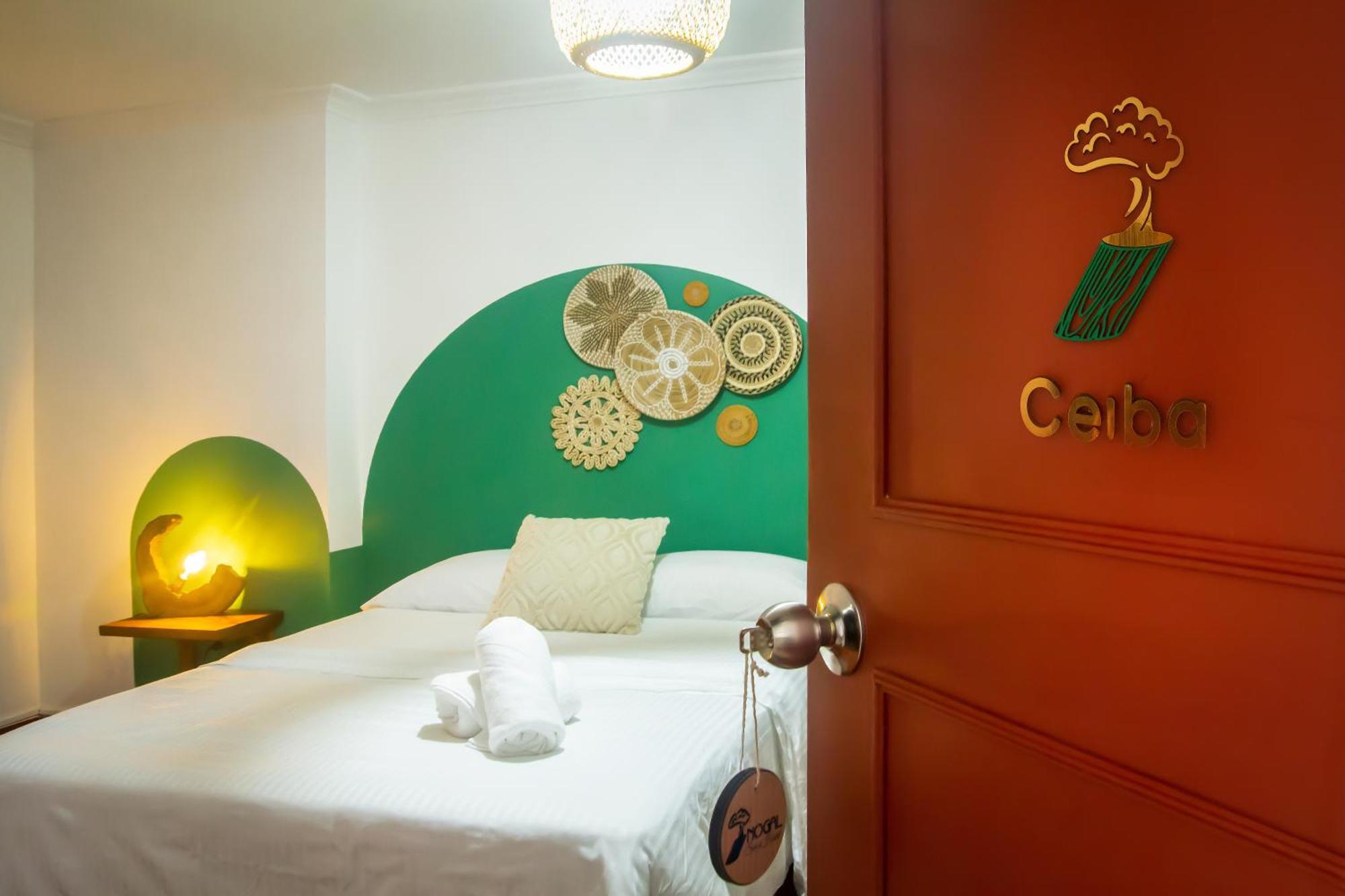 Nogal Spa & Hostel Pereira Eksteriør billede