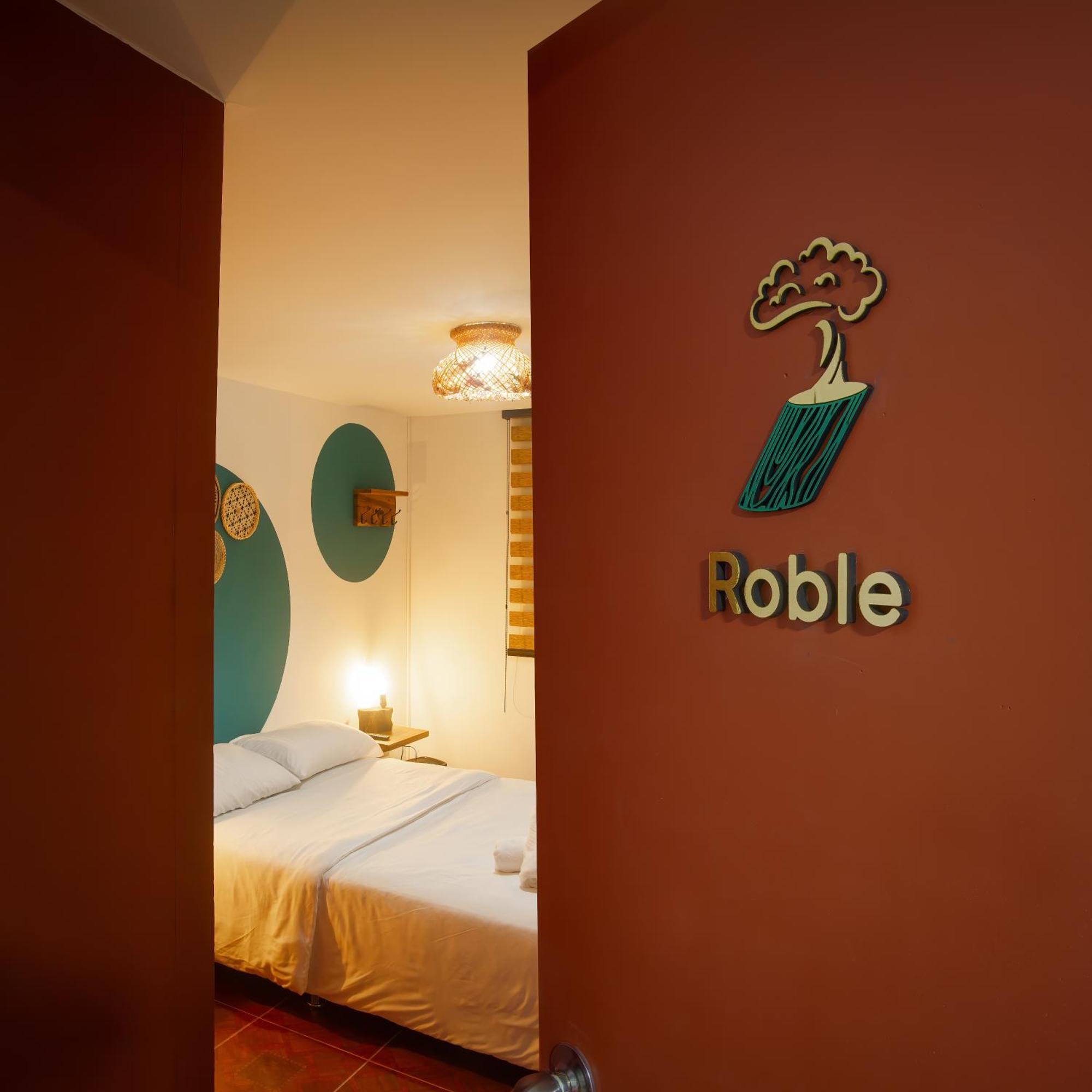 Nogal Spa & Hostel Pereira Eksteriør billede