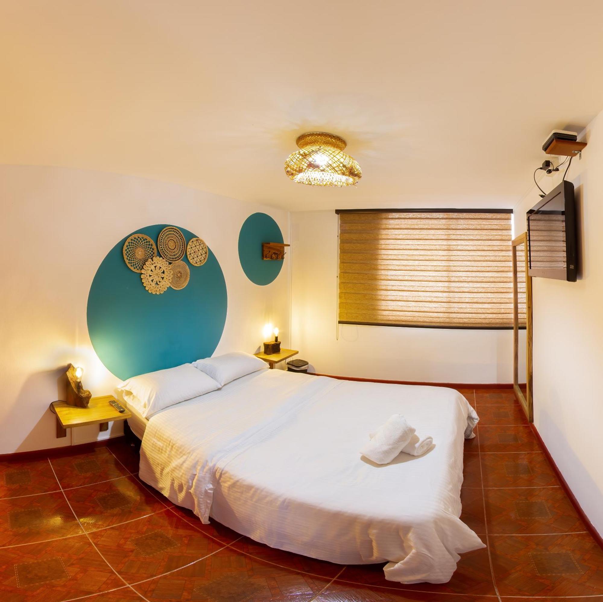 Nogal Spa & Hostel Pereira Eksteriør billede