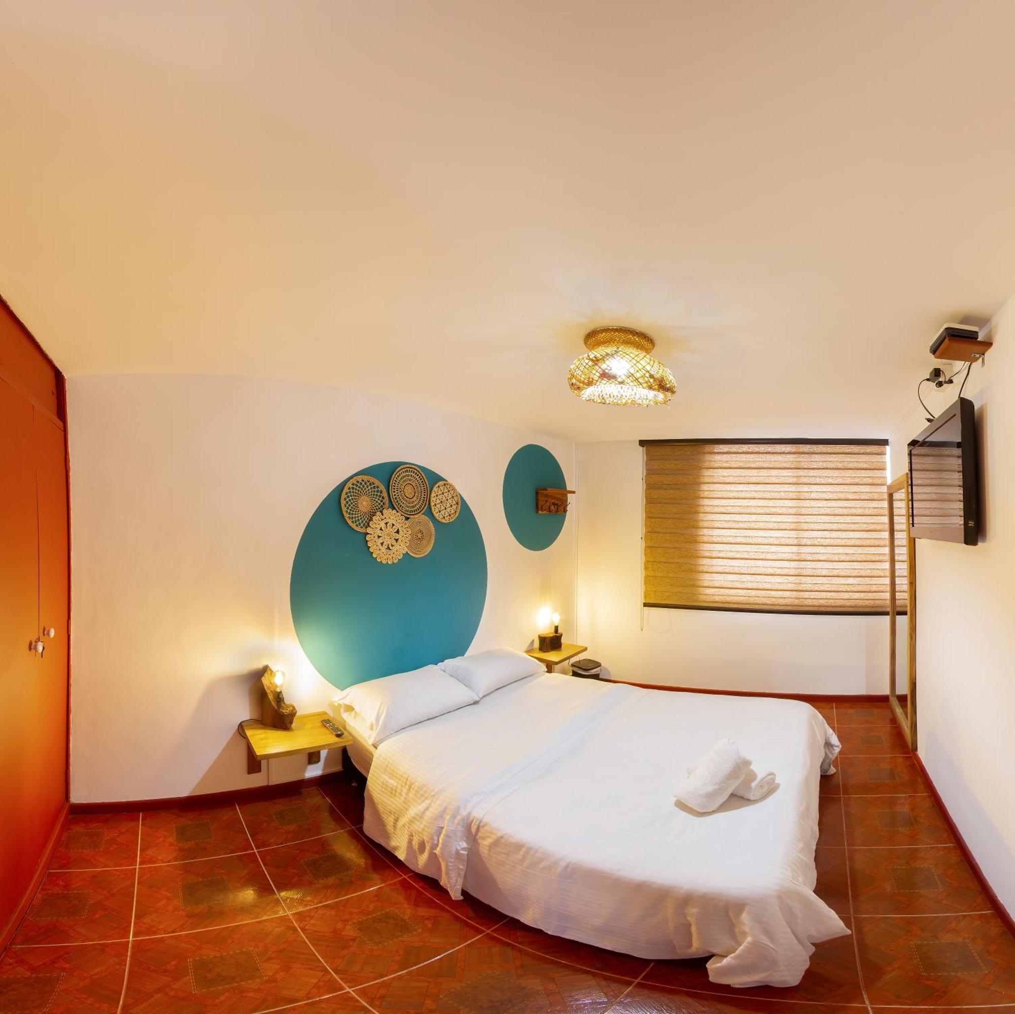Nogal Spa & Hostel Pereira Eksteriør billede